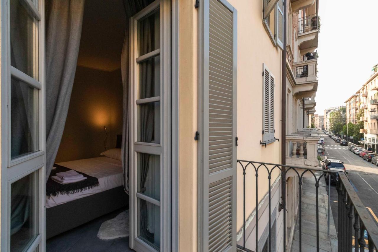 Miglietti Apt A Few Steps From Piazza Statuto! Торино Екстериор снимка