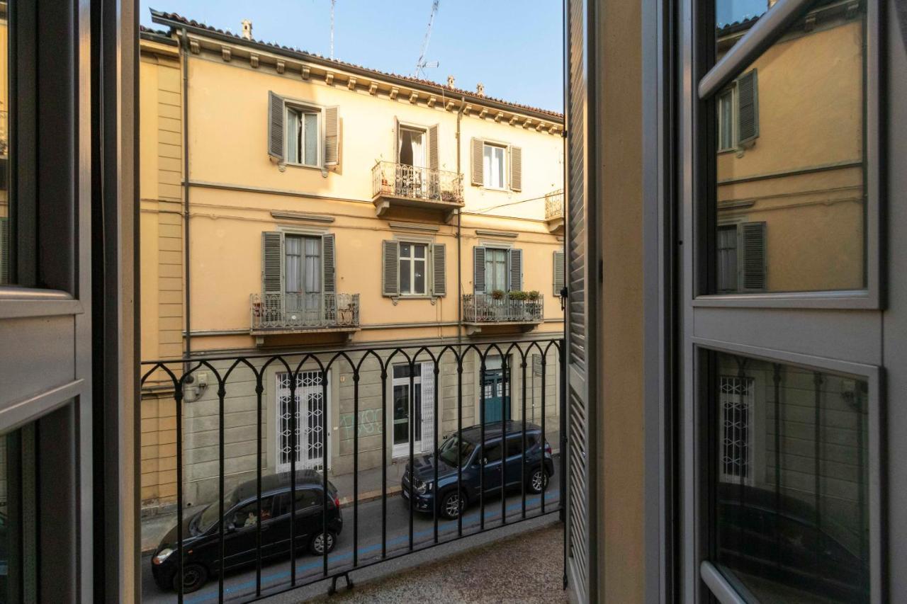 Miglietti Apt A Few Steps From Piazza Statuto! Торино Екстериор снимка