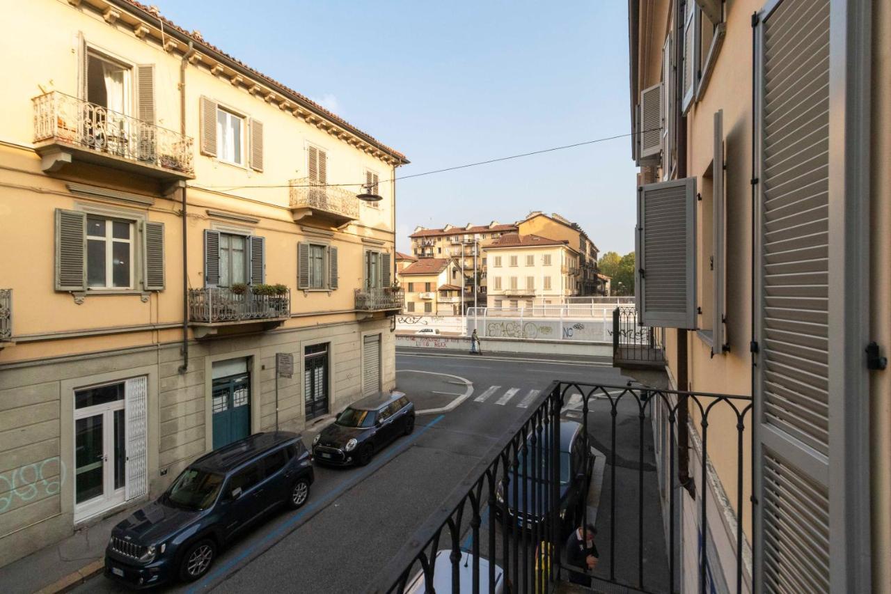 Miglietti Apt A Few Steps From Piazza Statuto! Торино Екстериор снимка